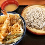 天丼てんや - 