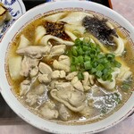 來福 - 鶏汁烩麺