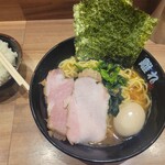 ラーメン武蔵家 HANARE - 