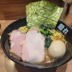 ラーメン武蔵家 HANARE - 料理写真: