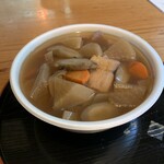 月待の滝 もみじ苑 - 