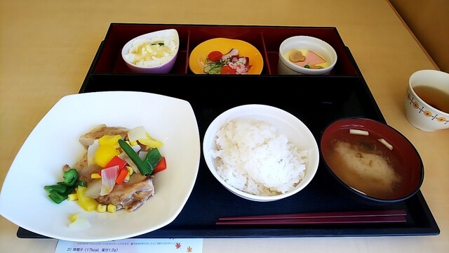 NTT Higashi Nihon Sapporo Byoin Shokudo