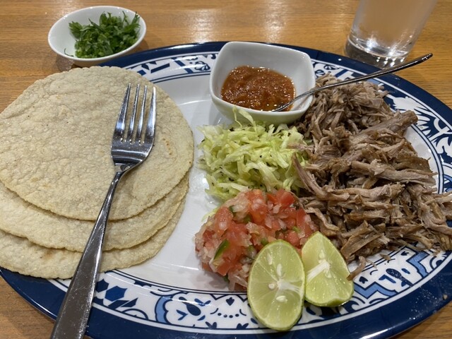 移転】タコスのお店 ケロケロ （Qro.Qro.） - 西荻窪/メキシコ料理