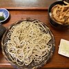 Fukuya - せいろ蕎麦とミニかき揚げ丼