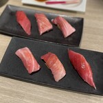 Kyuushuuzushi Sushitora Aburi Sushi Tora - 