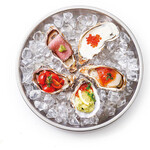 Oyster Cocktail Assortment 5 pieces