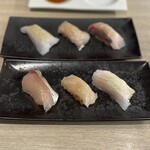 Kyuushuuzushi Sushitora Aburi Sushi Tora - 