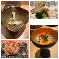 麻布 黒しゃり - 