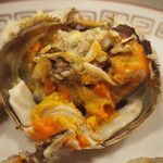 豚中華 大阪焼売珍 - 上海蟹の蒸し蟹