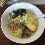 寿し龍 - ラーメンセット 1300円