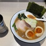 地鶏豚骨らーめん ひなわ - 