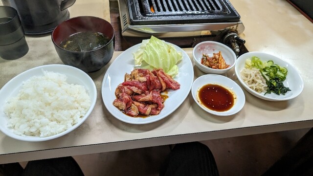 Aji Yasu Yakiniku photo