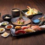 Toukyou Sushi Itamae Sushi - おまかせコース