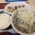 喜多方ラーメン なか川 - 