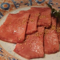 焼肉 銀座コバウ 特別室 - 