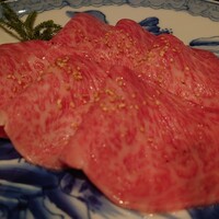 焼肉 銀座コバウ 特別室 - 