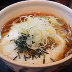 きらく蕎麦 おがわ - 