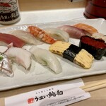 Umai Sushi Kan - 満腹盛り