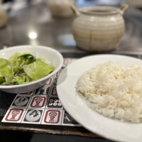 紅花別館 - ココットカレー(チキン)