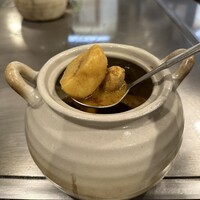 紅花別館 - ココットカレー(チキン)