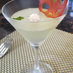 UZAWA - トマトのスープ　ジュレ仕立て