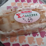 三協製菓 - 笑っていただきます(いちじくケーキ)¥147