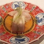 ます味 - 穴子酢の物