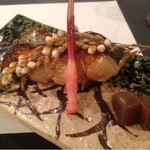 はら田 - 鰆柚庵焼き