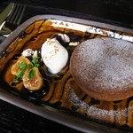 おスギスイーツカフェ - ガトーバスク は3人が絶賛