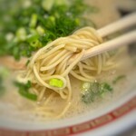 長浜ラーメン 博多っ子 - 