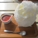 埜庵 - いちごみるく