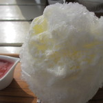 埜庵 - いちごみるく