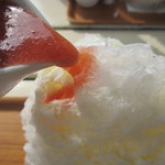 埜庵 - いちごみるく