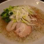 神風 - 「神風ラーメン(680円)」 