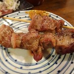 やきとん　すずき - 上タン150円塩で