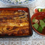 鰻料理 まるいし - 