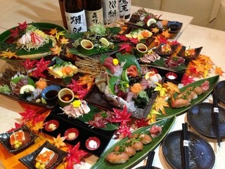 h Sekitei - ◆石庭人気コース　おひとり様￥３５００◆※２時間飲み放題付き