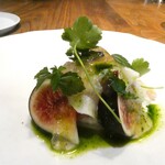 IL GARAGE - イサキ　黒無花果