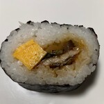 Kyou No Kaetsu Sushi - 穴子巻き