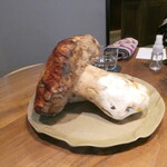 IL GARAGE - 特大ポルチーニ茸