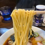 自家製麺 うるち - 麺