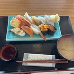 Sushidokoro Kazu - 