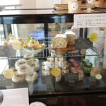きんこ芋工房 上田商店 灯台カフェ - 