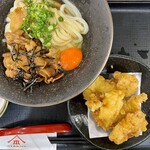 山下本気うどん - 