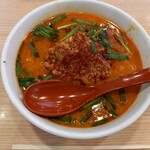 博多ラーメン 本丸亭 - 台湾ラーメン