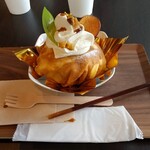 きんこ芋工房 上田商店 灯台カフェ - 