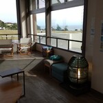 きんこ芋工房 上田商店 灯台カフェ - 