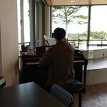 きんこ芋工房 上田商店 灯台カフェ - 