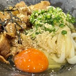 山下本気うどん - 