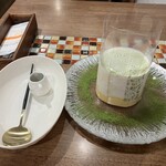 パンケーキの向こうがわ - 